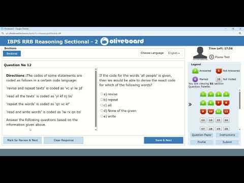 Rrb clerk reasoning sectional - 2 📚 || 98%+percentile || 📚✍️🥰📝👩‍💻
