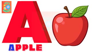 Kindergarten Learning Videos | Sing 🎤 and Learn Together | ABC Phonics Song