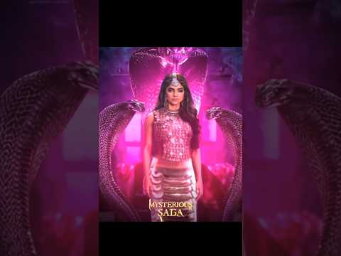 naagin 7 manyata ka naagin video #naagin7 #vfx #colourstv @Handbasket-tv