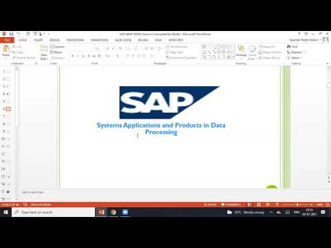 SAP ABAP Demo | ABAP Demo by Upendar Reddy Nallori | ABAP Demo | ABAP Trainings | SAP Trainings |