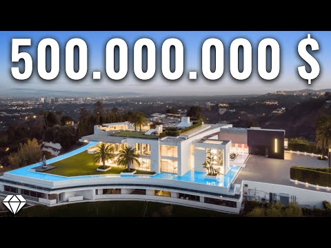 Top 3 Most Expensive Houses In The World