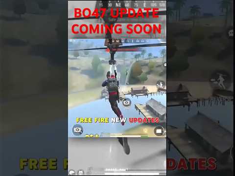 #OB47 UPDATE 😈😈  FREE FIRE MAX #terding #noobtopro