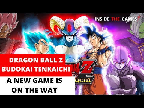 DRAGON BALL Z: BUDOKAI TENKAICHI REVIVAL ANNOUNCED - EVERYTHING YOU NEED TO KNOW