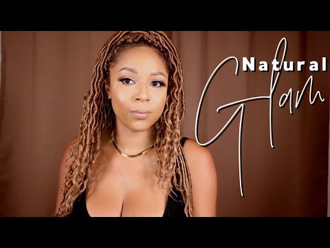 Natural Glam during Quarantine