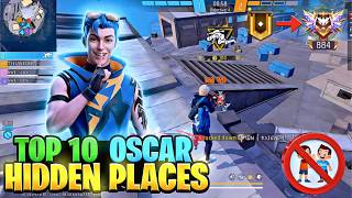 Top 10 CS Rank Hidden Places without friends 😍 - Gaming with idea  