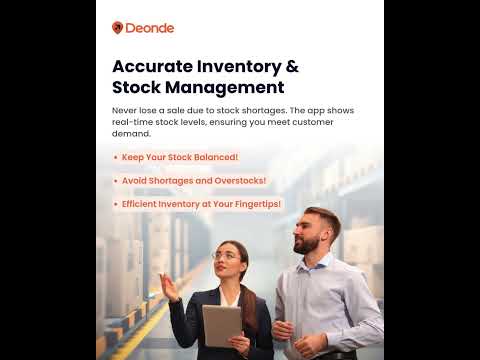 Revolutionize Your Restaurant with Deonde's Smart Ordering System