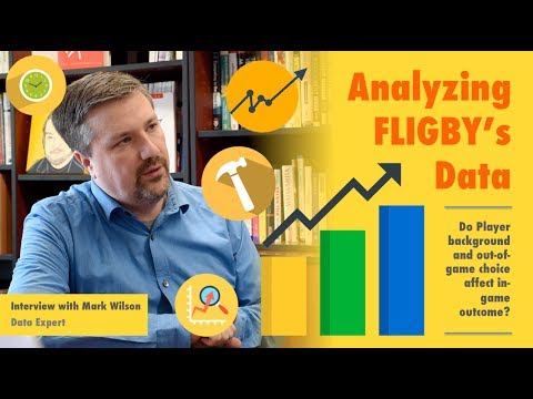 Analyzing FLIGBY's Data - Interview with Mark Wilson