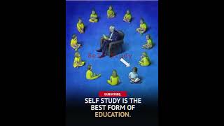 🔥self study motivation 🔥 Power of self study/ UPSC Motivation #upsc  #shorts #viral #selfstudy