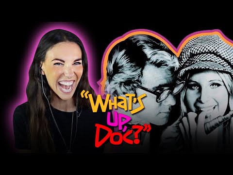 WHAT'S UP, DOC? (1972) - MOVIE REACTION - First Time Watching