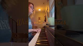 Wide Open Spaces by the Chicks (I do not own the rights to this song)