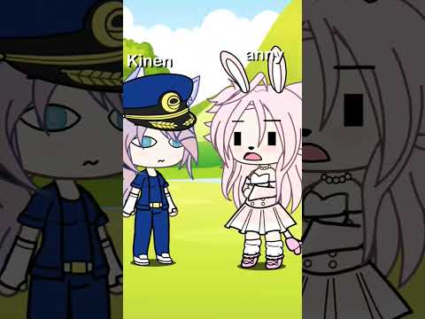 WhEN ThE cOpS ArE wROnG #gachalifememe