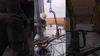 Work over Drilling Rig Oilfield