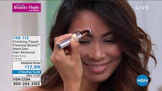 Finishing Touch Flawless Brows Next Gen Hair Removal