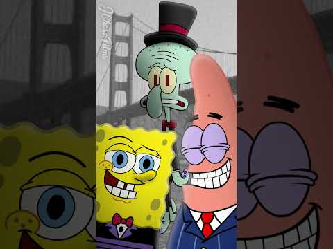 "My Way" SpongeBob Sings the Classics 🎵