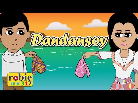 Dandansoy | Ilonggo Folk Song | robie317