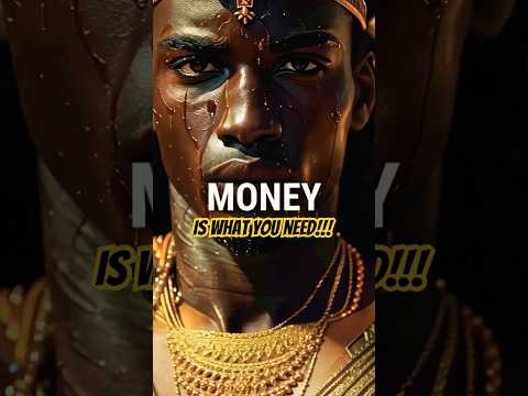 THINK LIKE THIS TO GET THE MONEY!!#motivation #king #youtubeshorts #youtube #mindset
