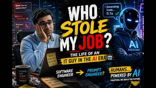Who Stole My Job? AI?   #musicvideo  #aivideo #vibesai