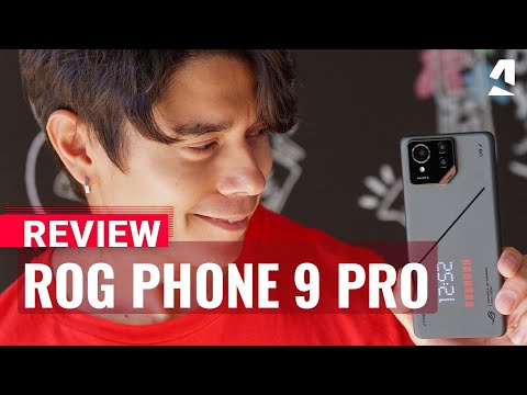 ROG Phone 9 Pro Edition review