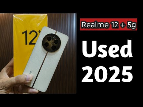 Realme 12 plus 5g Used Price in 2025 | Quick Review