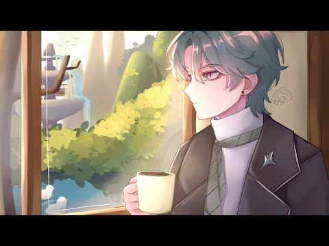 【Coffee Zatsu】Cafecito de Especialidad (Español)【NIJISANJI EN | Freodore】