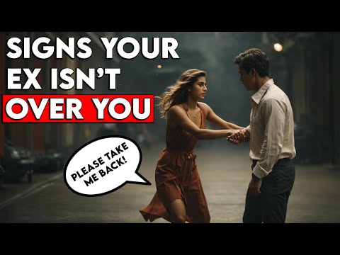 Is Your Ex Obsessed? 7 Signs They're Always Thinking About You