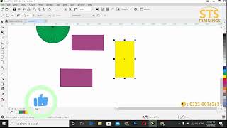 Full Course of CorelDraw 2019 in one Video. Learn CorelDraw in one hour (CorelDraw) In Hindi & Urdu