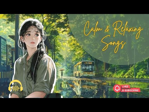 🌙 Sweet, Calm & Relaxing Songs 🎶 | Peaceful Love Playlist for the Soul