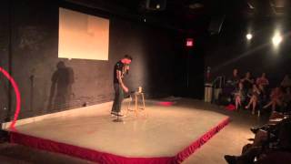 First StandUp Showcase