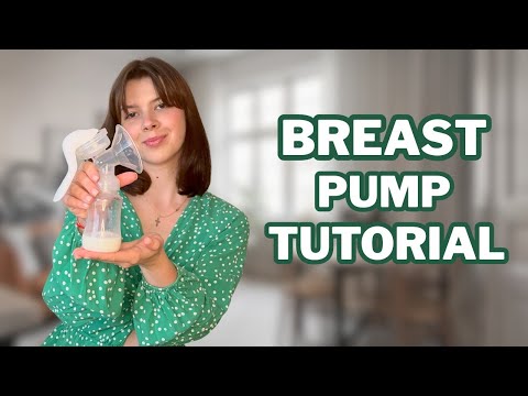 How to Pump Comfortably at Night 🌙🍼 | Stress-Free Night Pumping Tips