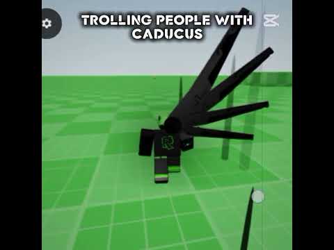 Trolling people with caducus #youtubeshorts #roblox #scripting #hacker #edit #script #hacking