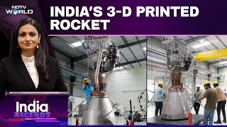 The Holy Grail Of Space Tech: India's First 3D-Printed Reusable Rocket Ready For Orbit!