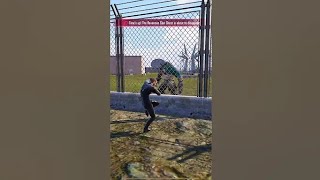 Wait for end 😂#pubgmobile #pubg #pubgfunny #funnynoob #shortsfeed