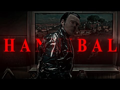 Hannibal | Eyes Of Death - Astrxplaya | 4K Edit