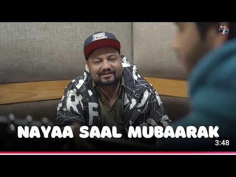 new Haryanavi video song NAYAA SAAL MUBARAK Ho ( OFFICIAL videos) KD DESI ROCK | HAPPY NEW YEAR 2025