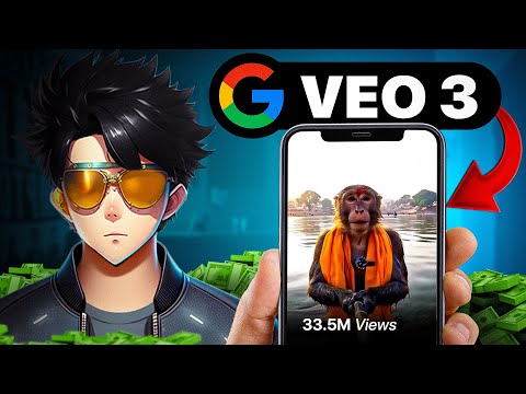 How To Use Google VEO 3 for Free | Google VEO 3 Tutorial Step By Step