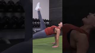 Reverse plank #youtubeshorts #shorts #plank