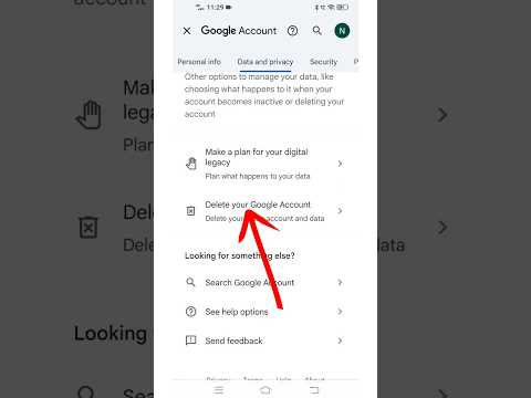 How To Delete Gmail Account || Google Account Delete kaise kare #gmail #google #googleaccount