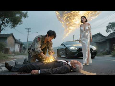 Gold-digger dumps him, but he saves a tycoon and inherits all, becoming a billionaire!