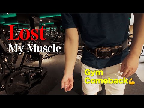 Japan Lifestyle Vlog 2 │ Losing Muscle & Cooking Japanese Waterless Curry for Diet