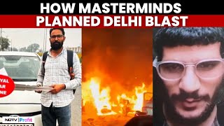 Red Fort Blast Updates I How Radicalised Doctors Planned Delhi Terror Attack