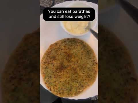 Does parathas  make you fat  ? #healthtipsdaily #healthyfood #nutritioncoach #fatness #nutrition