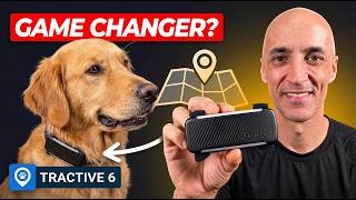 Tractive Dog 6 GPS Tracker Review | Best GPS Dog Tracker for 2026?