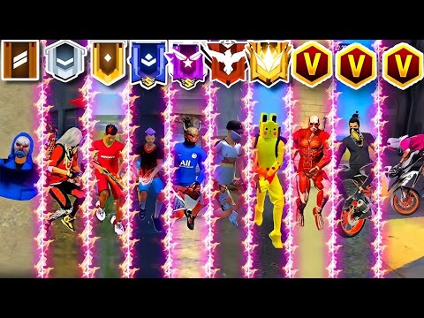 NOOB TO PRO JOURNEY LVL 100 💔 ⚡para SAMSUNG A3,A5,A6,A7,J2,J5,J7,S5,S6,S7,S9,A10,A20,A30 (# 8)