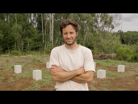 Vianney - Je construis ma cabane : terrain et fondations (Chapitre 1)