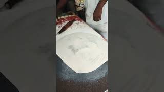 Rumali Roti Making #khatushyam #harshitsharma #youtubeshorts #viralshort
