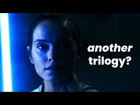 Disney Star Wars is a Joke