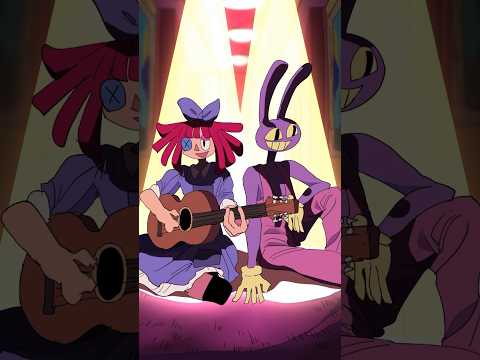 SugarCrash -The Amazing Digital Circus Animation #theamazingdigitalcircus