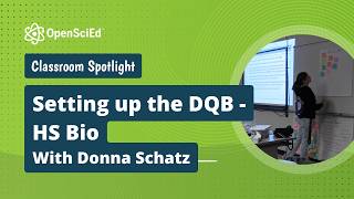 Starting the DQB in Unit B.1 - Quick Preview