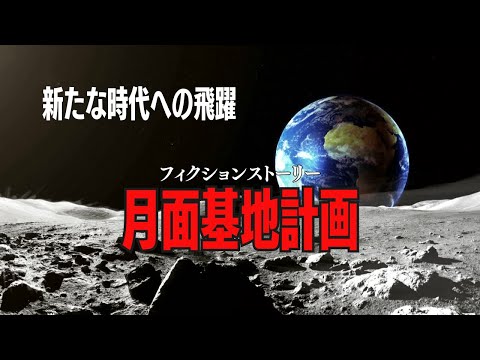 月面基地–新たな時代への飛躍