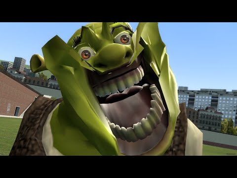 pidor shrek